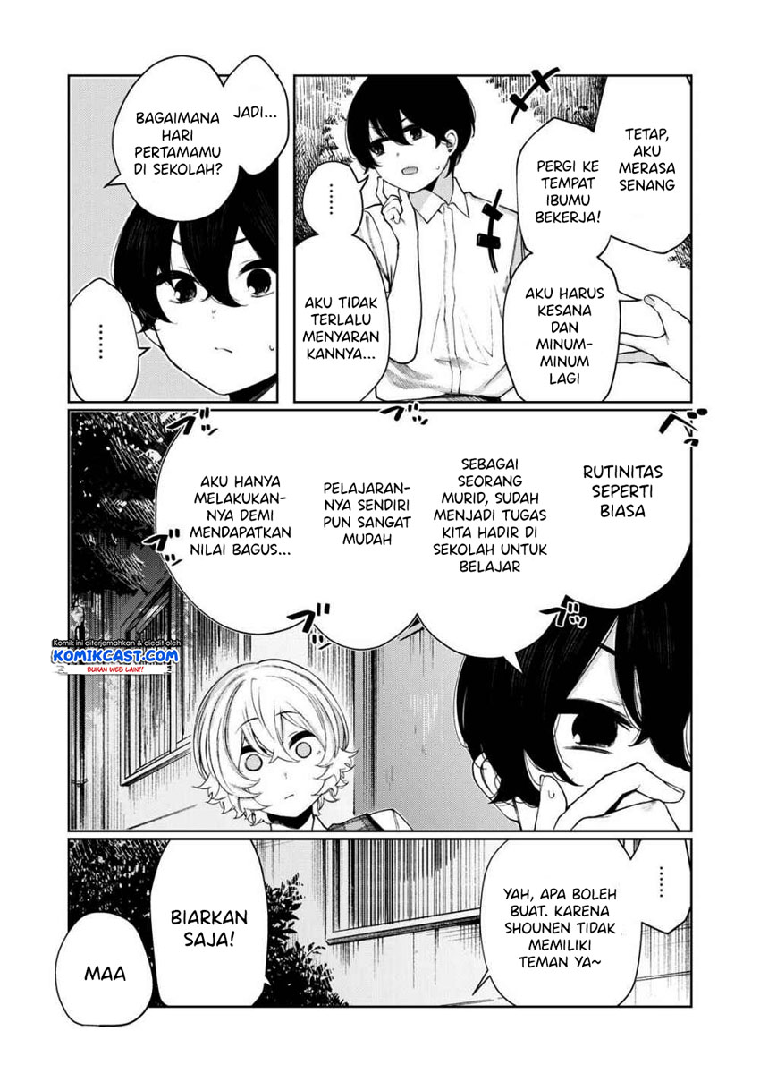 Shounen, Chotto Sabotteko? chapter 23